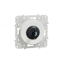 Interrupteur À Clé - 3 Positions - Odace - Blanc - Schneider Electric S520286 - Bricoman