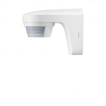 Theben 1010505 Theluxa S180 Wh - Détecteur De Mouvement (pir) - Pour L'Extérieur - Couverture Angulaire 180° - Bricoman