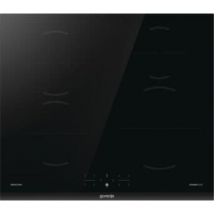 Gorenje Plaque De Cuisson À Induction, 4 Foyers, Noir (gi6401bc) - Bricoman