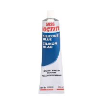 Loctite - Silicone Bleu Pour Joint D'Étanchéité 100ml - 112639 - Bricoman