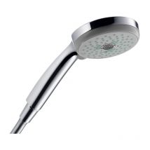 Douche À Main Croma 100 Multi Acier Inoxydable Hansgrohe - Bricoman