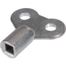 Clé Pour Purgeur 4 Mm - Thermador - Bricoman