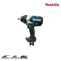 Boulonneuse À Chocs Brushless Makita 18v - Sans Batterie Ni Chargeur Dtw1001zj - Bricoman