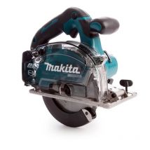 Scie Circulaire À Métaux 18v Lxt Bl Ø150 Mm (produit Seul) - Makita Dcs553z - Bricoman