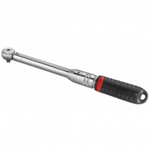 Clé Dynamométrique 1/4 5-25 Nm Facom - R.208-25pb - Bricoman