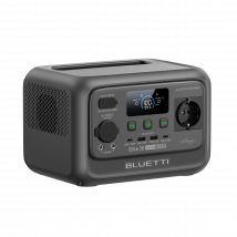 Bluetti Elite 30 V2 Générateur Solaire, Batterie De Secours Lifepo4 288wh 600w, Prises Ca (puissance De Surcharge 1500w), Pour Camping, Voyages - 