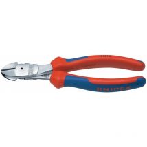 Pince Coupante Chromé 140mm Knipex - Bricoman
