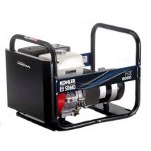 Groupe Électrogène Monophasé Essence Intens 6 Kw - Bricoman