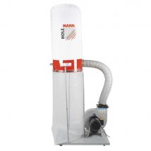 Aspirateur À Copeaux 300 Litres Abs2480 230v - Holzmann - Bricoman