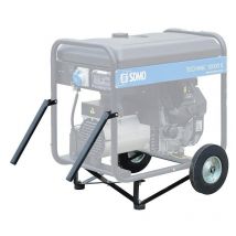 Kit Brouette Pour Groupes Électrogènes Rkb2 - Bricoman