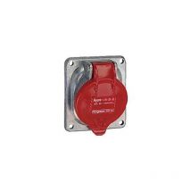 Prise Fixe Hypra - 63a - Ip44 - 380/415v~ - 3p+n+t - Métal - Bricoman