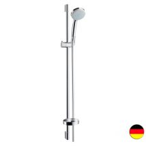 Ensemble De Douche Hansgrohe Croma 100 Vario 4 Jets Avec Porte-savon - Bricoman