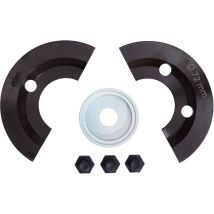 Jeu De Coquilles Complémentaires, Pour Vw Polo, Audi A2, Fox, Seat Ibiza - Bricoman