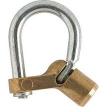 Cadenas D'Artillerie Thirard - Vis Triangulaire Et Talon Coudé - 010290 - Bricoman