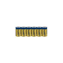 Varta Pile Longlife Extra Baby /c/lr14 Pack De 6 , 1,5v (par 10) - Bricoman