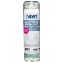 Cartouche Antitartre Anticorrosion Silico - Cartouche Filtre À Eau Bwt - Bricoman