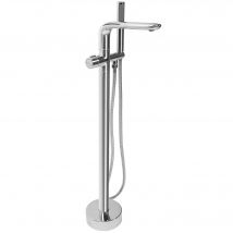 Robinet Autoportant Rea St004 Clark Chrome - Bricoman