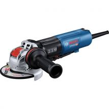 Meuleuse Dangle Bosch Professional Gwx 17-125 Psb 06017d3700 125 Mm 1700 W 230 V - Bricoman