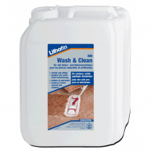Lithofin Mn Wash & Clean 5 L - Nettoyant Quotidien Pour Sols En Pierre Naturelle - Bricoman