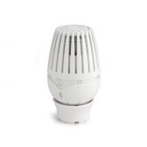Tête Thermostatique À Faible Inertie Giacomini R460x001 - Blanc - Bricoman