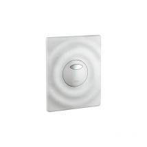 Grohe Surf Plaque De Commande Wc (42302sh0) - Bricoman
