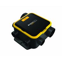 Groupe Vmc Simple Flux Autoréglable - Easyhome Compact Auto - 11026034 Aldes - 11026034 - Bricoman