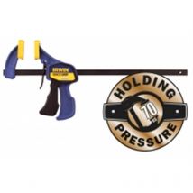 Serre-joint Quick-grip Mini 300 - Bricoman