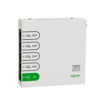 Switch Ethernet "power Over Ethernet" - 5 Ports 1 Gbit/s - Resi9 Connect - Bricoman