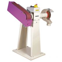 Sidamo - Ponceuse À Bande Combinée 363 S - 20105052 - Bricoman