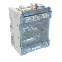 Répartiteur Modulaire À Barreaux Étagés Xl³ Ik05 Tétrapolaire 100a 6 Départs 4 Modules Nouveau Modèle Legrand 400405 - Bricoman