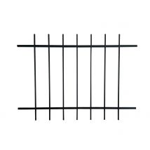 Grille De Defense Distri Pour Fenetre H= 115 Cm X L= 120 Cm (côte Tableau) - Bricoman