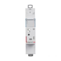 Délesteur Connecté Drivia With Netatmo Legrand - 1 Tore De Mesure Fermé 80a - 1 Module - Bricoman