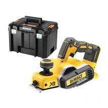 Rabot Xr 18v Li-ion (machine Seule) En Coffret Tstak - Dewalt Dcp580nt-xj - Bricoman