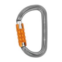 Mousqueton Petzl Am'd - Asymétrique Léger - Fermeture Triple Action - M34a Tl - Bricoman