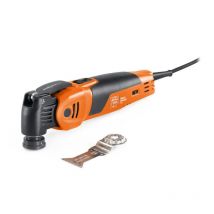Outil Mulifonctions Multimaster Mm 700 Max En Coffret - Fein 72296863000 - Bricoman