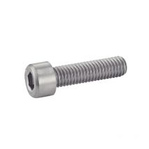 Vis À Métaux Tête Cylindrique 6 Pans Creux A2 Din 912 4x8 Boîte De 100 Acton 672014x8 - Bricoman