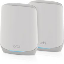Routeur Wifi Netgear Orbi Rbk762s Mesh Wifi 6 Ax5400 - Bricoman