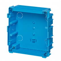 Bo te Inc. Centr. Esth tique 8m Bleu Clair Vimar V53308 - Bricoman