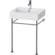 Duravit Vero Châssis Pour Lavabo 045450 Chrome - Bricoman