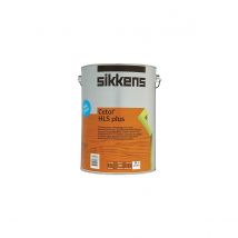 Lasure Pour Bois Cetol Hls Plus Chene Clair 5l - Sikkens - Tecnomat