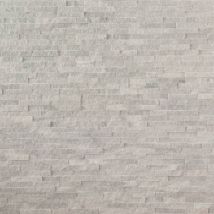 Parement Pierre Naturelle 0,468 M2 Smoke - Bricoman