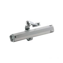 Ferme Porte Série Gr010 Force 5 Fourni Avec Bras Réglable Groom 50511x - Bricoman