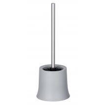 Brosse Wc Et Récipient En Plastique, Kit De Nettoyage Wc Classique - Wenko, Wenko - Bricoman