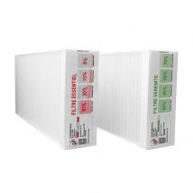 Kit De Filtres G4 Et F7 Pour Domeo Evo 225 Serenite - Kit Filtres Domeo Evo225 G4/f7 - 170002 S&p Unelvent - 170002 - Bricoman