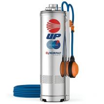 Pompe Immergée Pedrollo Upm23geflotteur 0,55 Kw Jusqu'à 4,8 M3/h Monophasé 220v - Bricoman