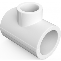 Mexen Ppr Té De Réduction Soudé Pour Tuyaux Ppr 40 X 20 X 40, Pn25 - W97331-402040-00 - Bricoman