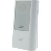 Capteur Stations Météo 810048 Et 810051 - Blanc - Otio - Bricoman