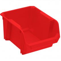 Stanley Bac De Rangement Rouge - 2,97 L - Stst82739-1 - Bricoman