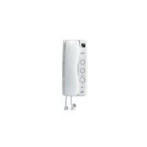 Poste Audio Avec Combiné Et Boucle Magnétique Gt1d - Blanc - Bricoman