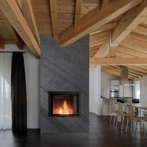 Feuille De Pierre 100% Naturelle Ro'ma Nature Accona- 260x120 Cm - 3,12 M² - Bricoman